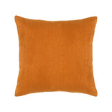 LABEL51 Sierkussen Rib - Oker - Katoen