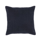 LABEL51 - Sierkussen Rib - Navy - 10x45x45cm