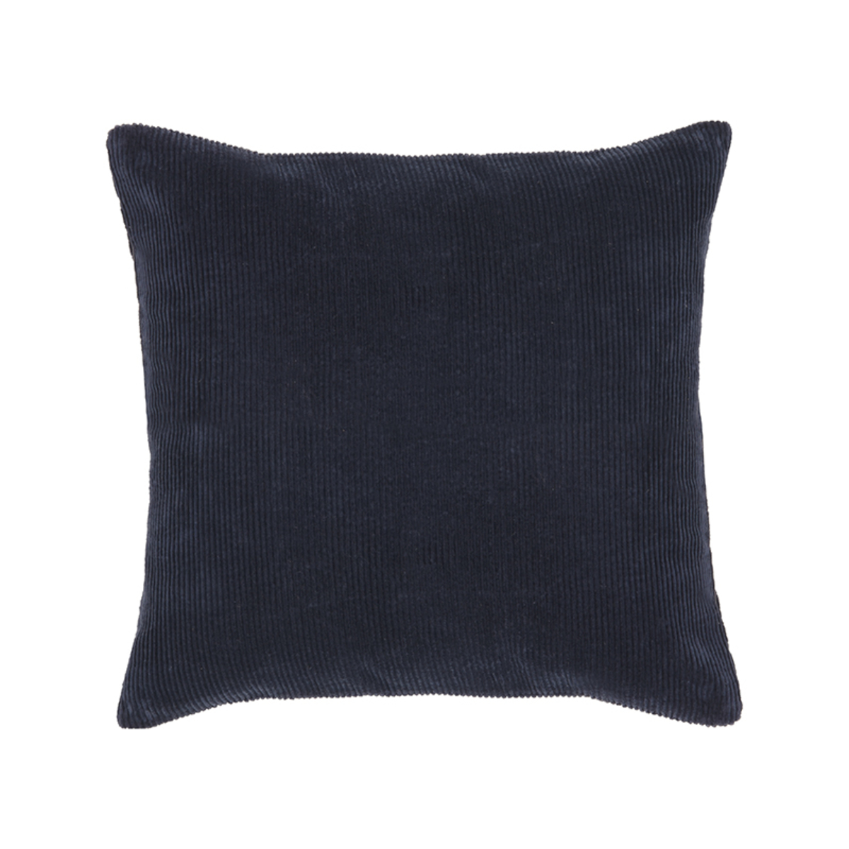 LABEL51 - Sierkussen Rib - Navy - 10x45x45cm
