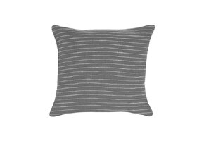 LABEL51 Sierkussen Geweven - Grijs - Stof