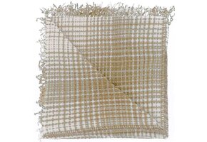 Unique Living - Plaid Allon 130x180cm Stone