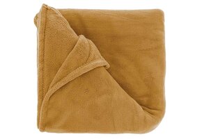 Unique Living - Plaid Claudi - 130x160cm - Latte