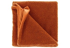 Unique Living - Plaid Romie 150x200cm Terra