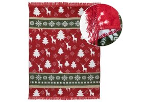 Unique Living - Plaid Arthur 150x200cm Dessin 2