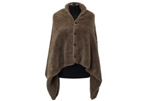 Unique Living - Plaid Nox - 75x150cm - Brown