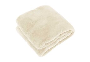 Unique Living | Justin plaid 150x200cm dove white