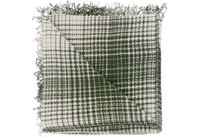 Unique Living - Plaid Allon 130x180cm Laurel Green