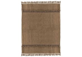 Unique Living - Plaid Saba 130x180cm Coconut