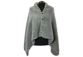 Unique Living - Plaid Nox - 75x150cm - Grey