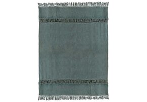 Unique Living - Plaid Saba 130x180cm Laurel Green