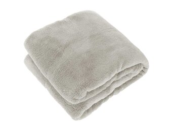 Unique Living | Justin plaid 150x200cm chateau grey