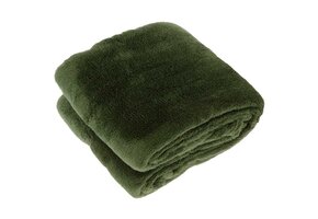 Unique Living - Justin Plaid 150x200cm Winter Green