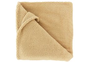 Unique Living - Plaid Sep - 150x200cm - Latte