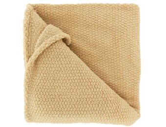 Unique Living - Plaid Sep - 150x200cm - Latte