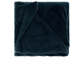 Unique Living - Plaid Klaas - 150x200cm - Blue