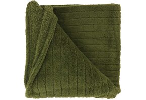 Unique Living - Plaid Jax - 150x200cm - Winter Green