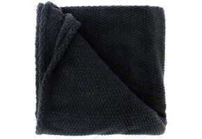 Unique Living - Plaid Sep - 150x200cm - Black