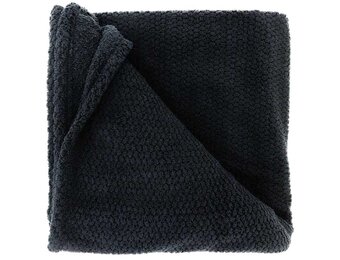 Unique Living - Plaid Sep - 150x200cm - Black