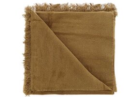 Unique Living - Plaid Nomi 150x200cm Taffy