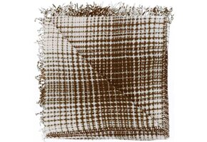Unique Living - Plaid Allon 130x180cm Coconut