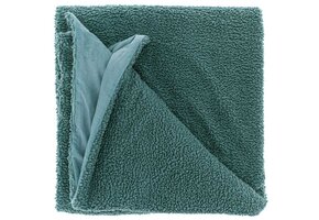 Unique Living - Plaid Romie 150x200cm Mineral Blue