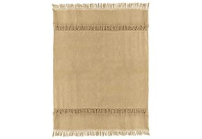 Unique Living - Plaid Saba 130x180cm Taffy