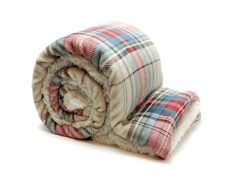 Unique Living | Larsson plaid 150x200cm sand