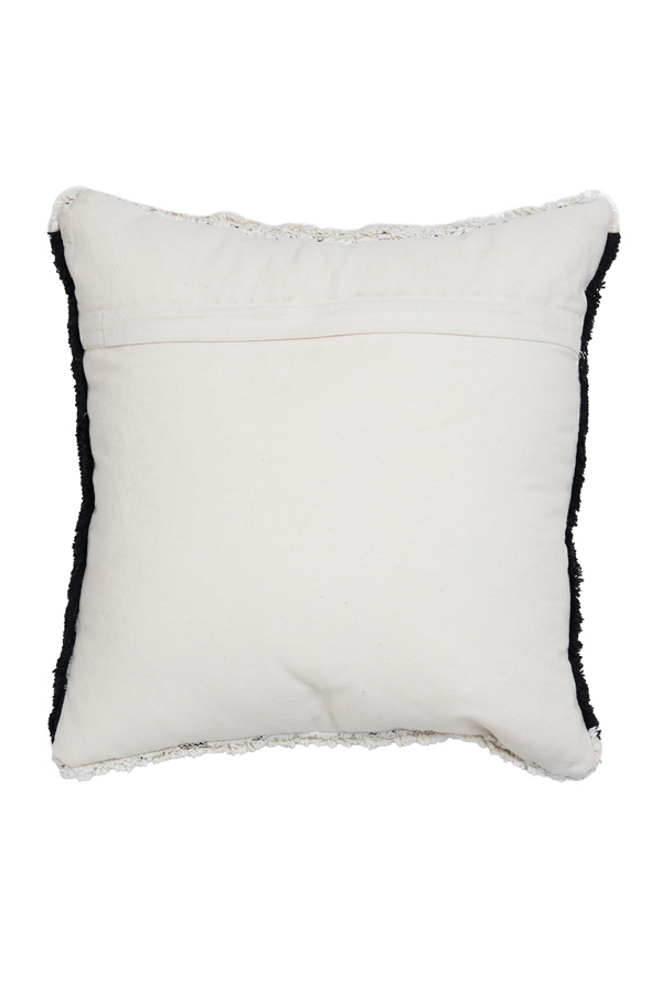 Light & Living - Kussen PIRNA - 45x45cm - Bruin