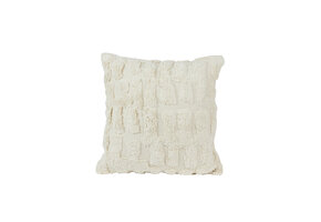 Light & Living - Kussen SARMI - 45x45cm - Wit