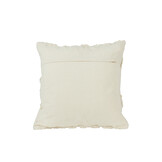 Light & Living - Kussen SARMI - 45x45cm - Wit