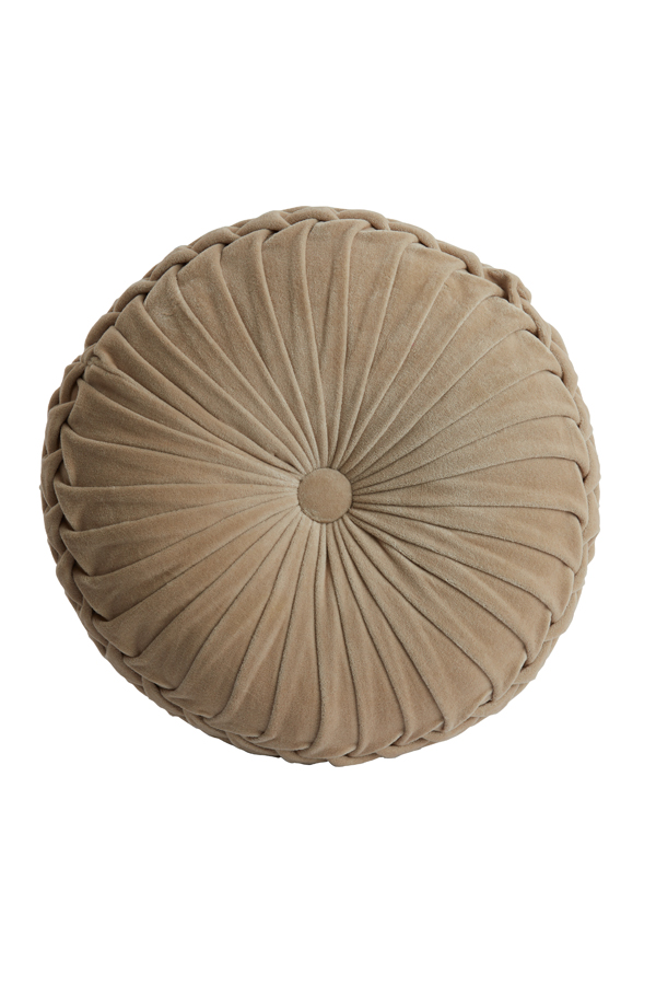 Light & Living - Kussen BEREND - 40x40cm - Goud