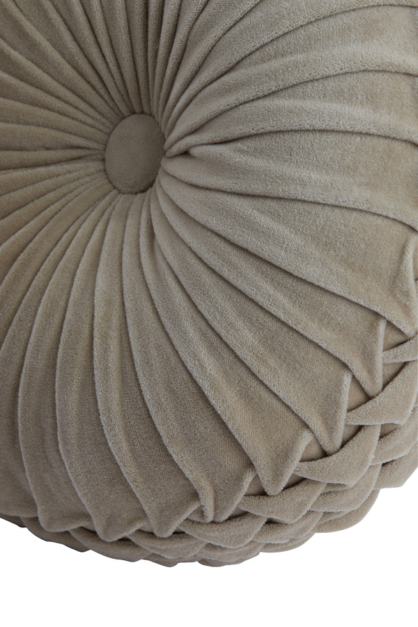 Light & Living - Kussen BEREND - 40x40cm - Goud