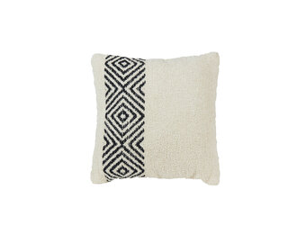 Light & Living - Kussen MATIANA - 45x45cm - Wit