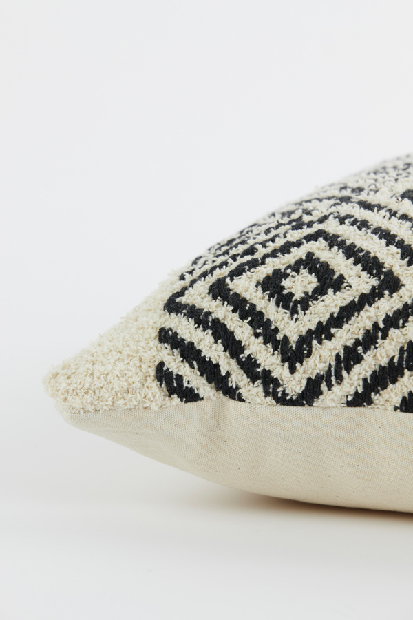 Light & Living - Kussen MATIANA - 45x45cm - Wit