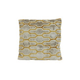 Light & Living - Kussen JEMBANA - 45x45cm - Geel