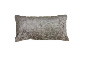 Light & Living - Kussen FLORIAN - 60x30x10cm - Bruin