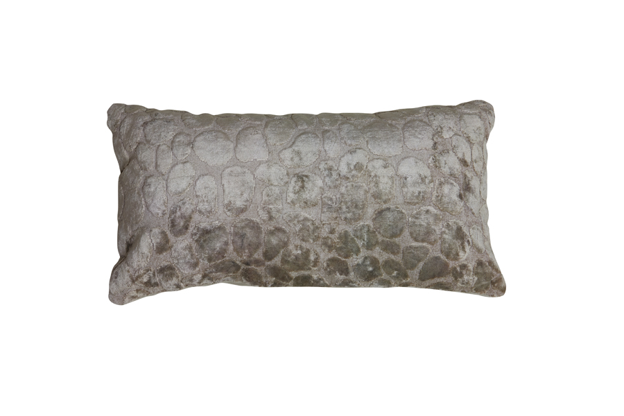 Light & Living - Kussen FLORIAN - 60x30x10cm - Bruin