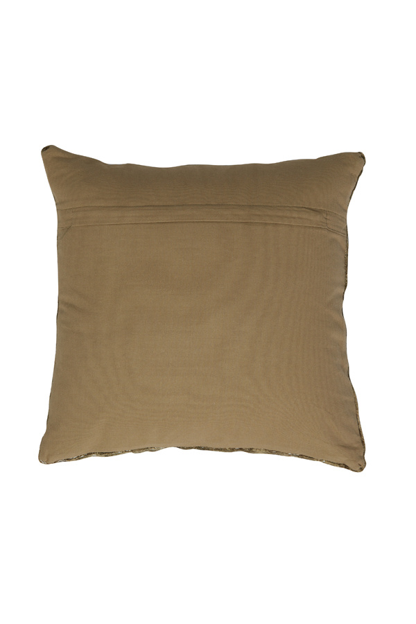 Light & Living - Kussen RUHLA - 45x45cm - Groen