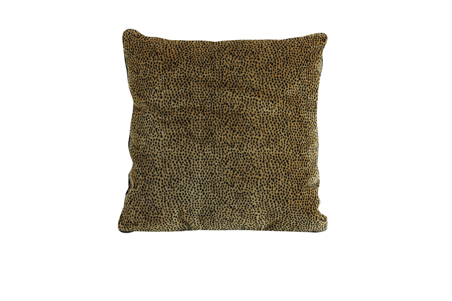 Light & Living - Kussen IGGY - 43x43cm - Bruin