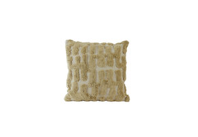 Light & Living - Kussen SARMI - 45x45cm - Groen