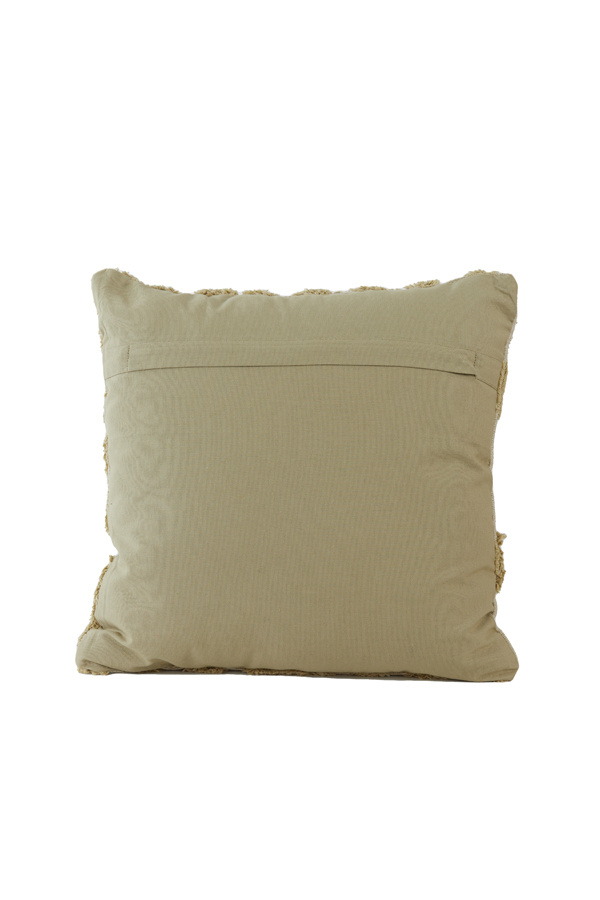 Light & Living - Kussen SARMI - 45x45cm - Groen