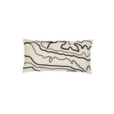 Light & Living - Kussen CASTRO - 60x30x10cm - Bruin