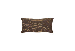 Light & Living - Kussen CASTRO - 60x30x10cm - Bruin