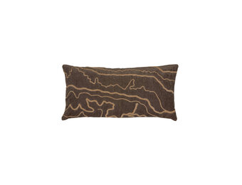 Light & Living - Kussen CASTRO - 60x30x10cm - Bruin