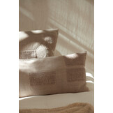 Light & Living - Kussen MUNDOLI - 60x30x10cm - Grijs