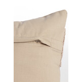 Light & Living - Kussen MUNDOLI - 60x30x10cm - Grijs