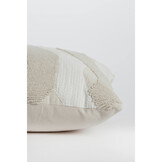 Light & Living - Kussen BENDIGO - 60x30x10cm - Bruin