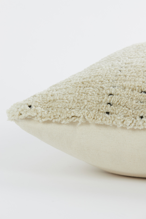 Light & Living - Kussen PILADI - 45x45cm - Bruin