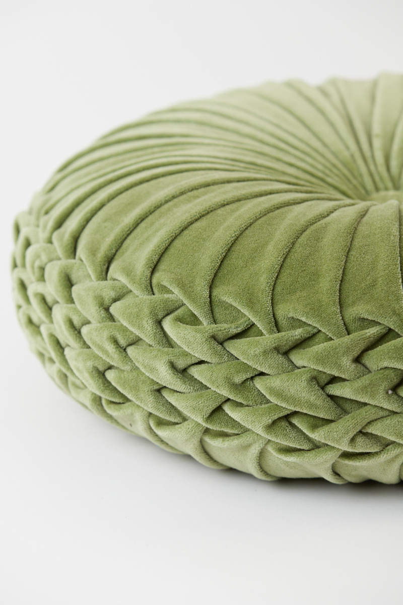 Light & Living - Kussen BEREND - 40x40cm - Groen