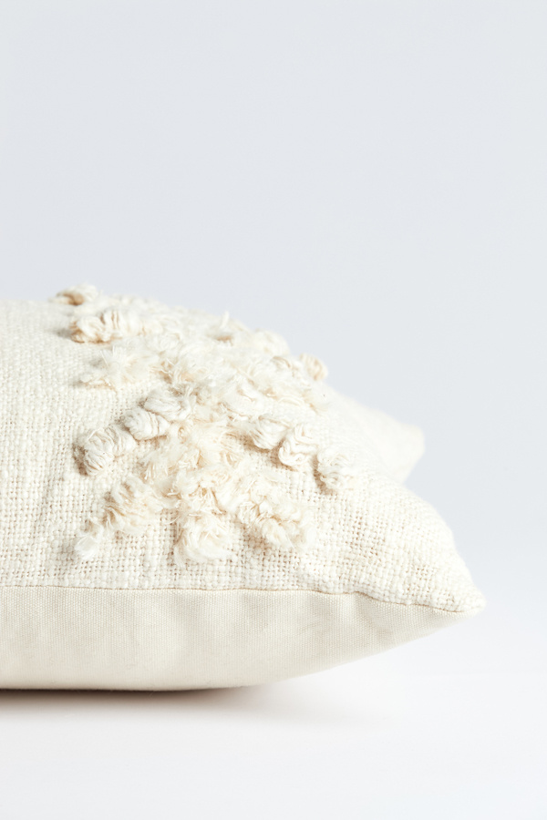 Light & Living - Kussen CINETO - 60x30x10cm - Bruin